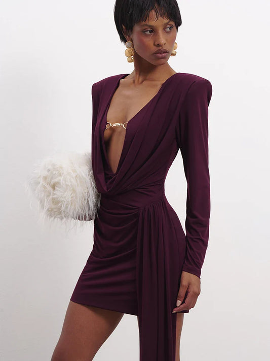 Ava Mini Dress