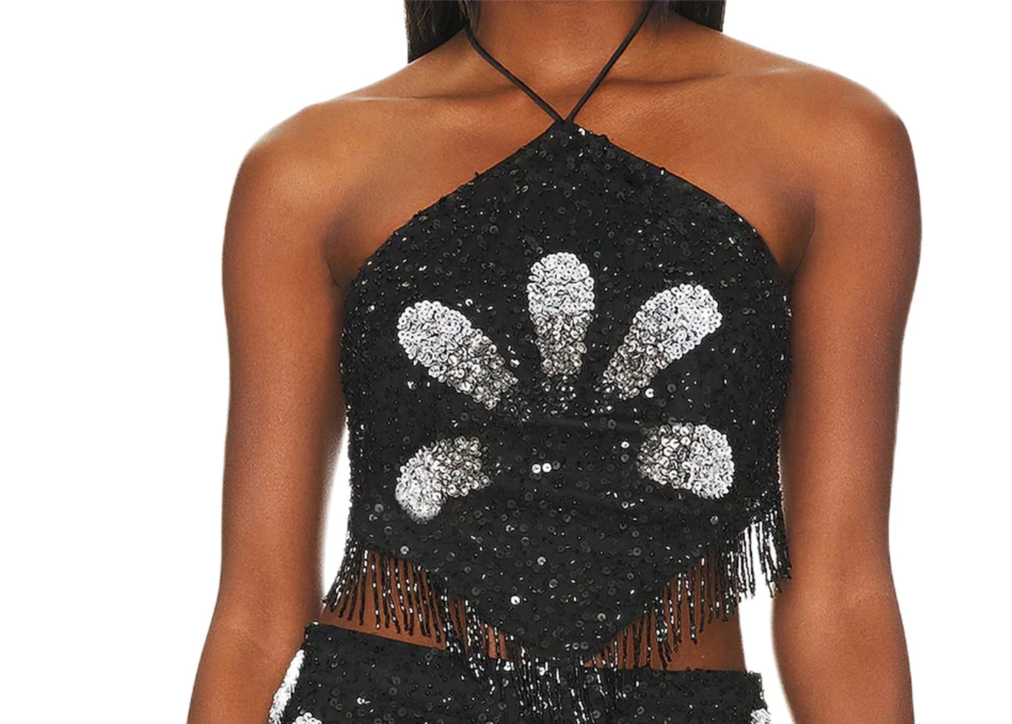Flower Fire Top