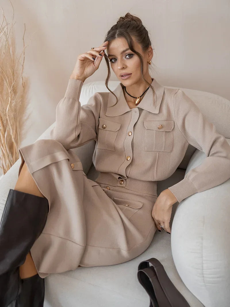 Sasha Two Piece Set