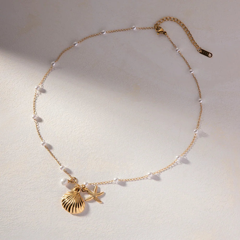 Shells Necklace