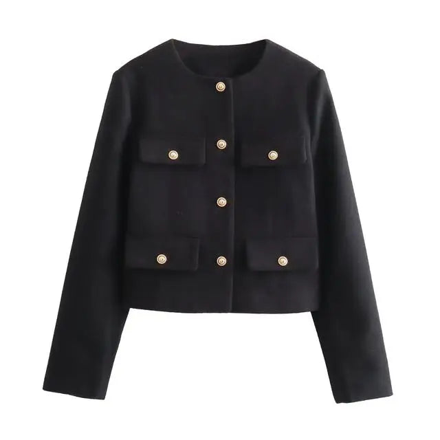 Geneva Jacket