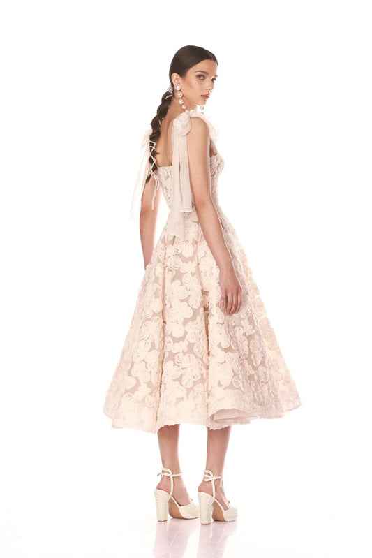 Saniyah Midi Dress