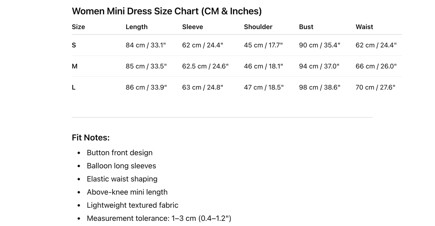French chiffon tie waist mini dress