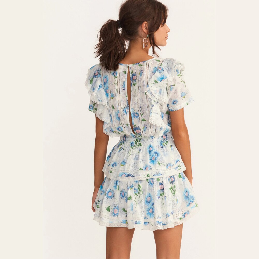 Farrah Dress