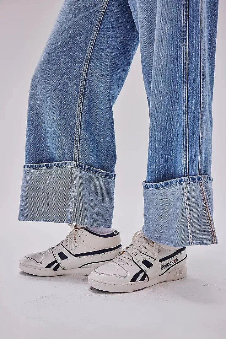 | Vintage Denim Jeans