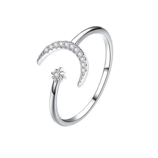 Sky Bleue Ring
