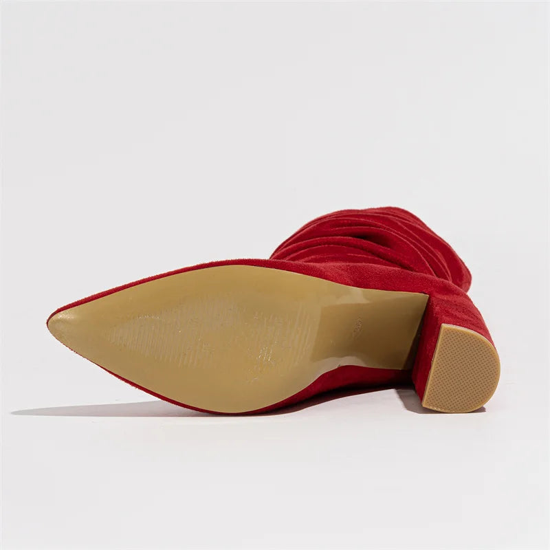 | Heel Boots