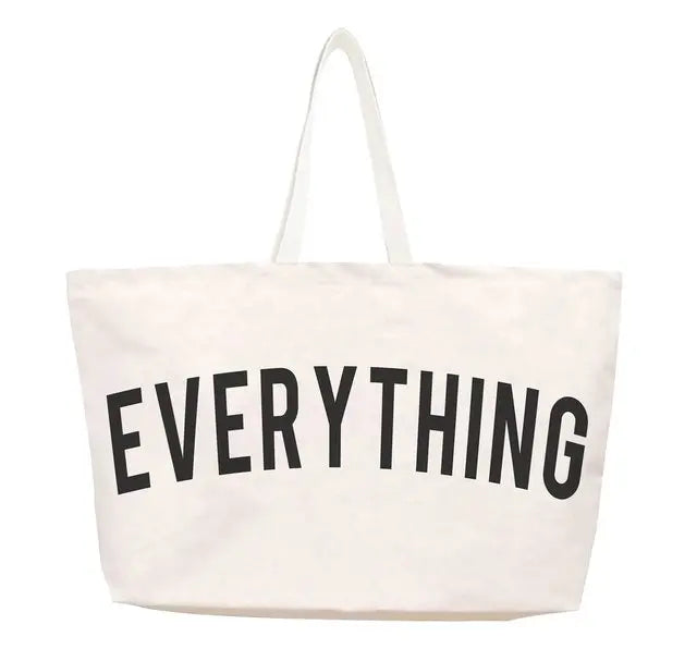 The Everything Tote