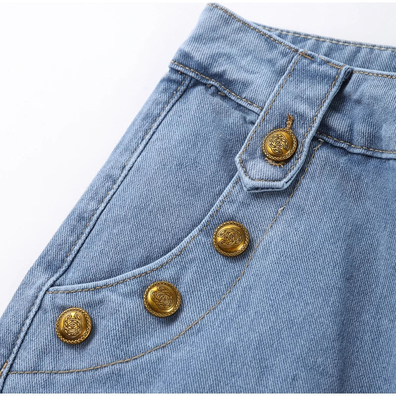 | Cotton Denim Set