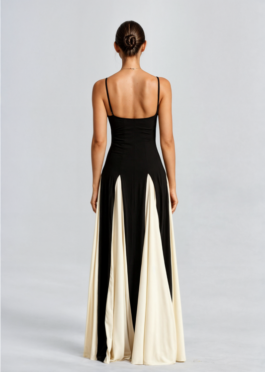 Alina | Elegant Maxi Dress