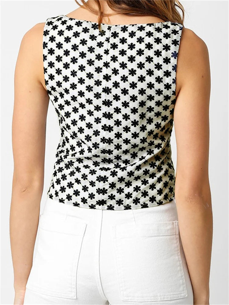 Daisy Top