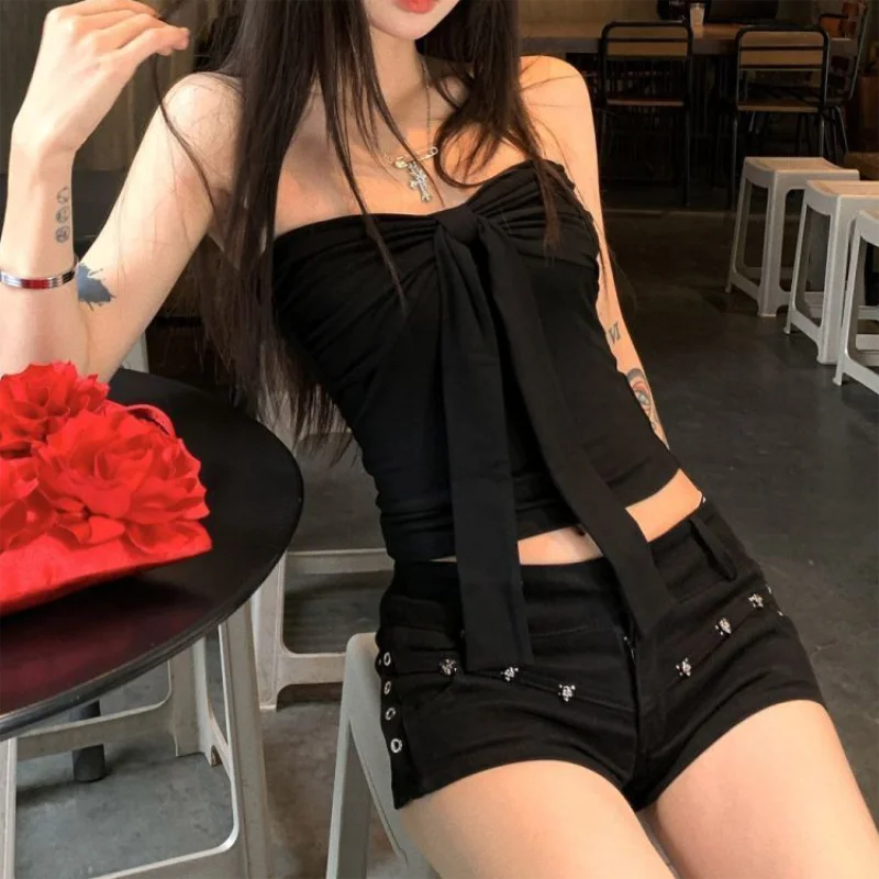 Fruit Slash Knit Top