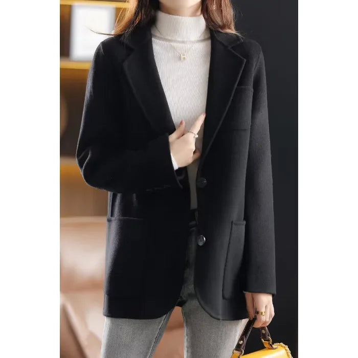 | Wool Blazer