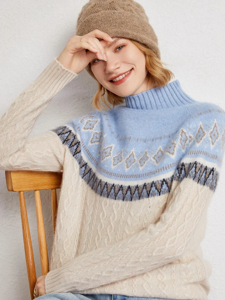 | Fair Isle Sweater