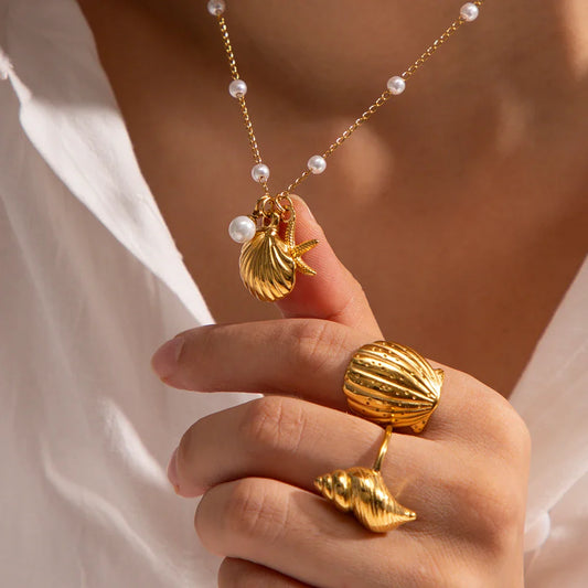 Shells Necklace
