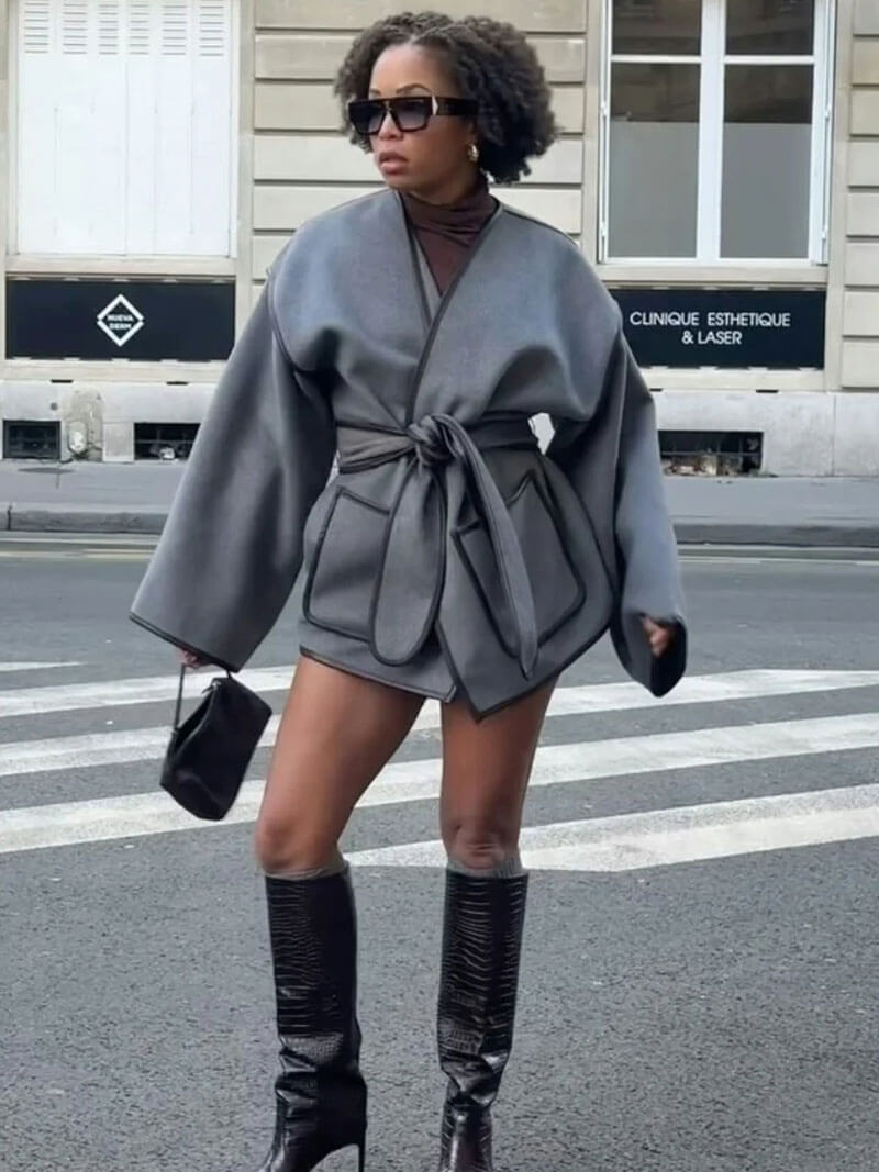 Ruby - Elegant Jacket