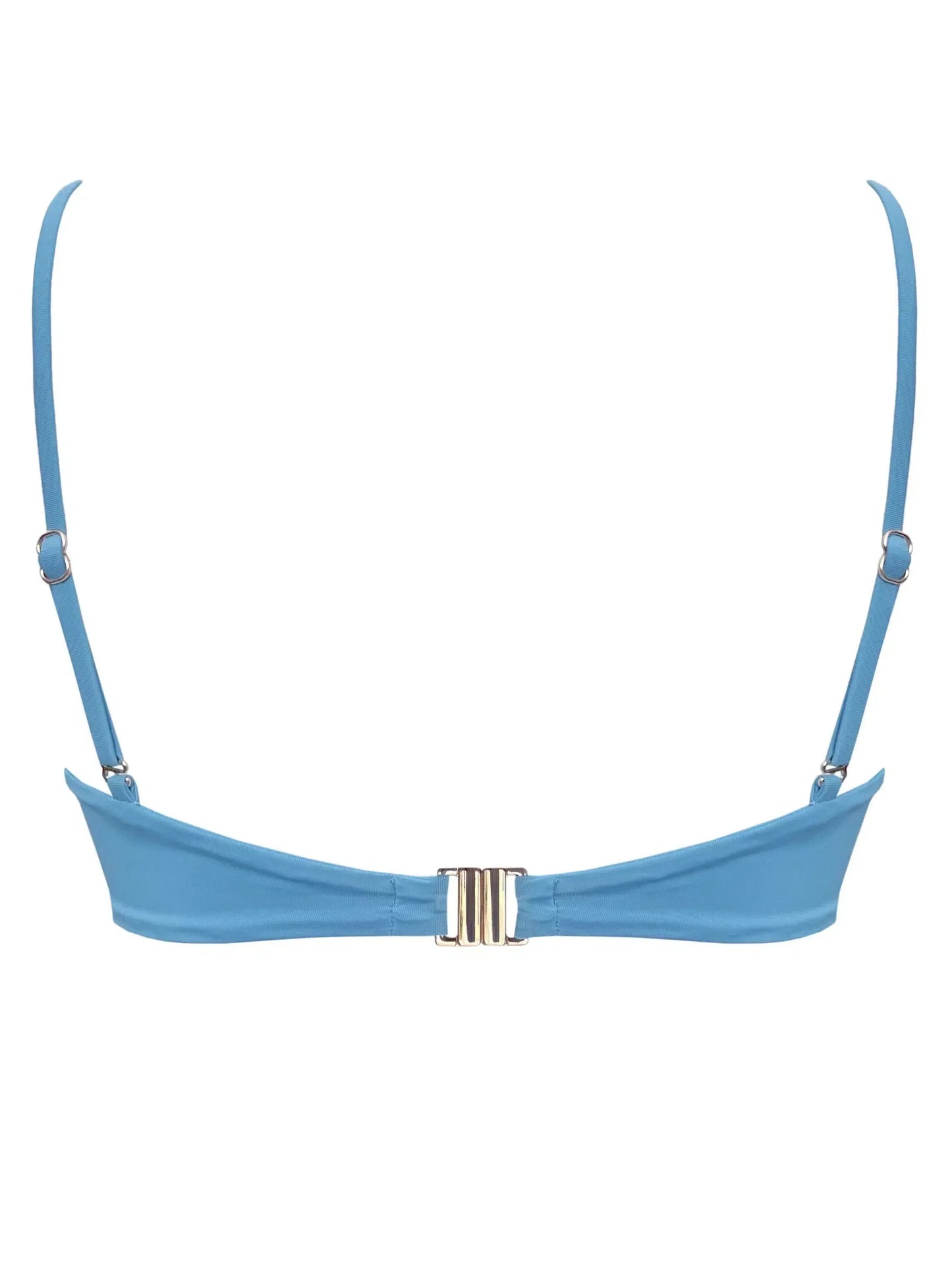 | Knotted Front Olympic Bikini Top