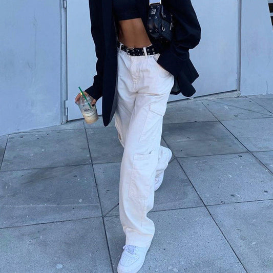 Julia Fashion - Streetwear Women's Jeans