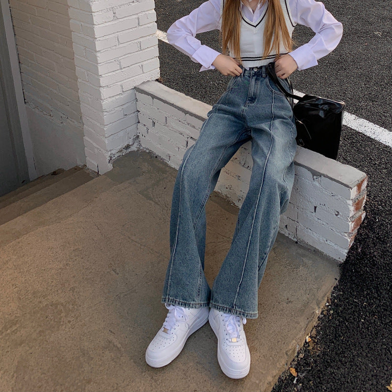 Julia Fashion - Streetwear Women's Jeans