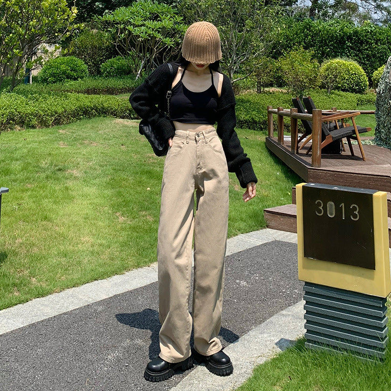 Julia Fashion - Streetwear Women's Jeans
