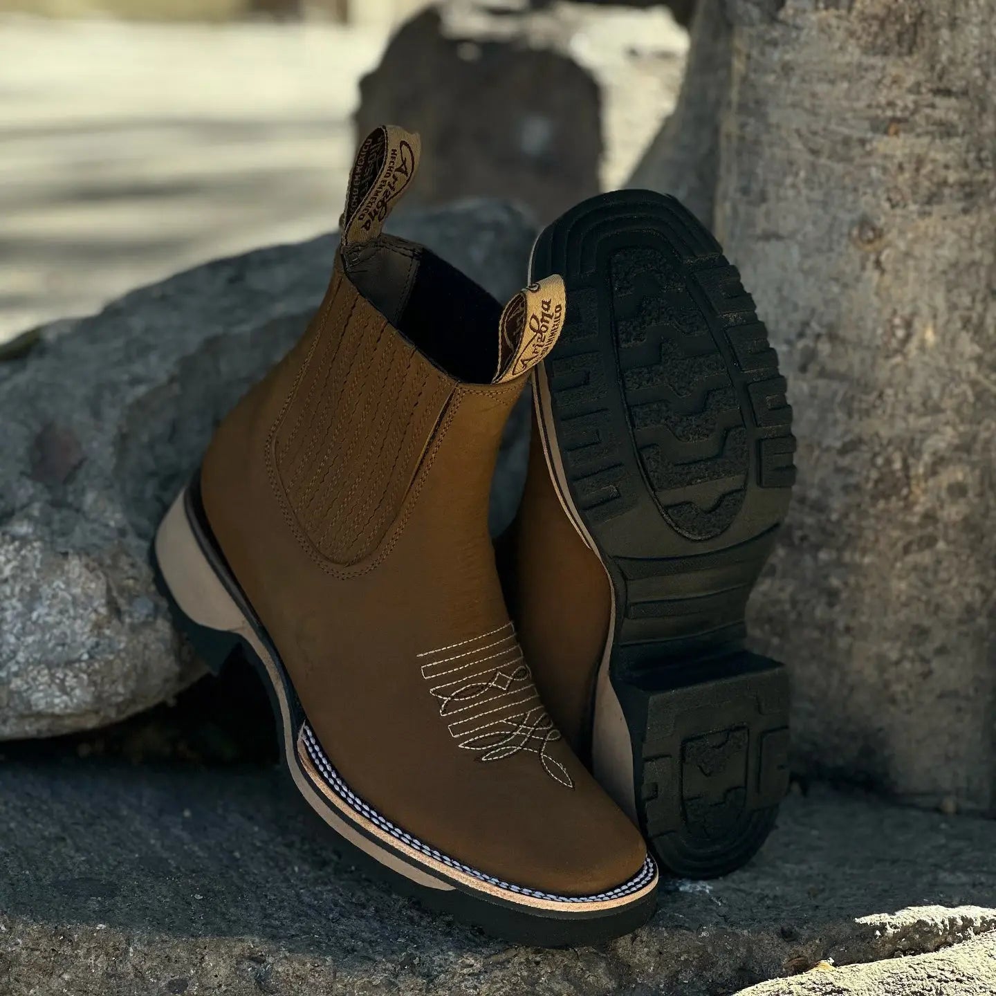 Unisex Cowboy Boots