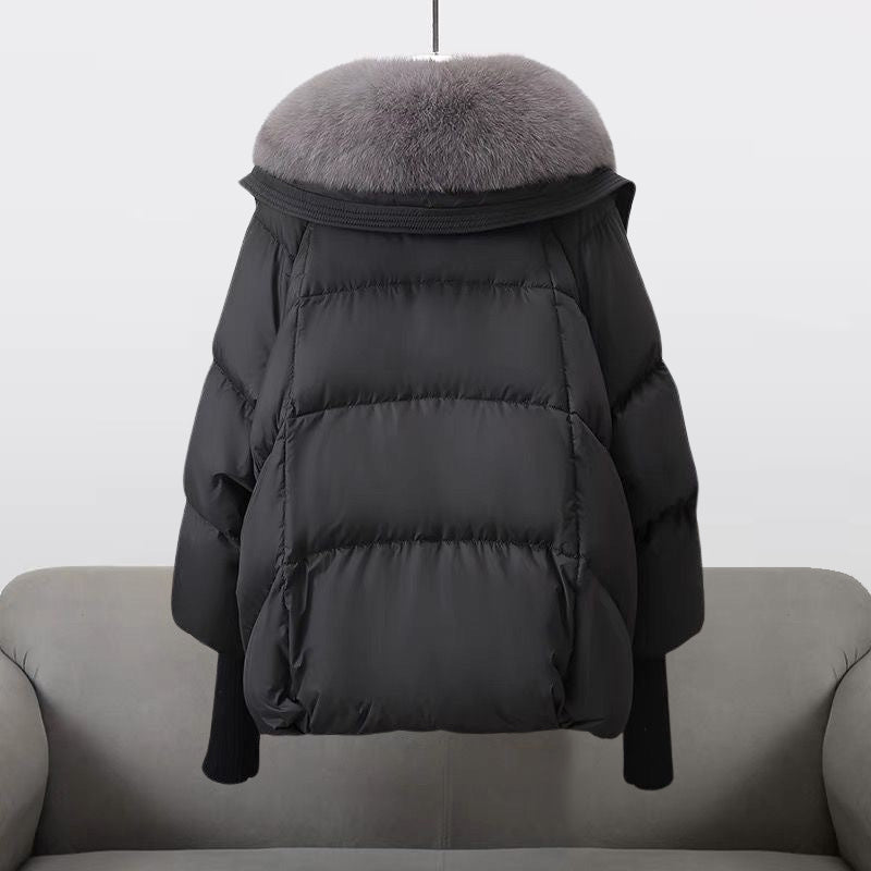 | Women's Padded Winter Jacket