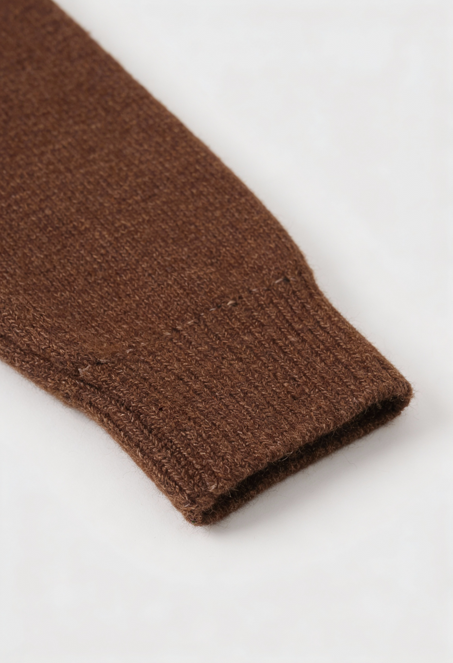 Maison Fine Yarn Shawl Collar Cardigan | Peplum Hem | Regular Fit