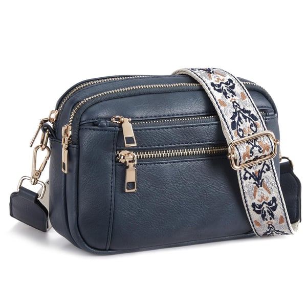 Women Crossbody Bag with Adjustable Strap