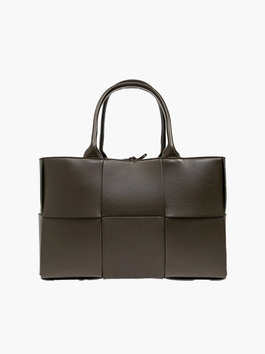 Women Handbag Braid Design