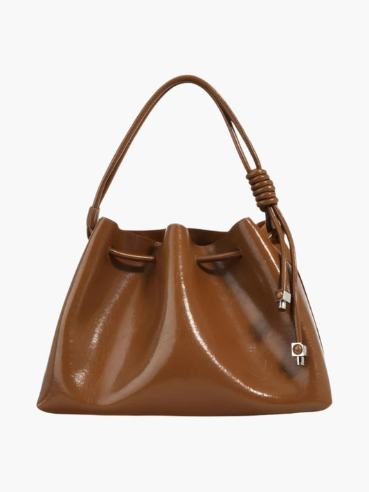Women Handbag Drawstring