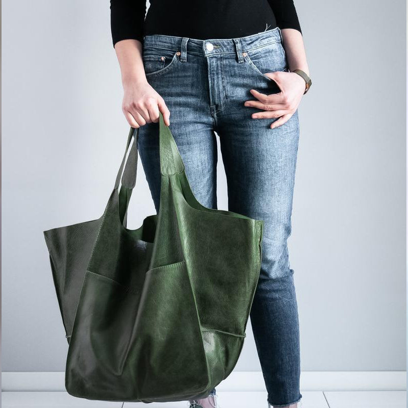 Women'S Black Shoulder Bag