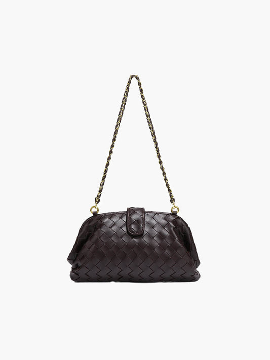 Women'S Handbag With Chain Strap