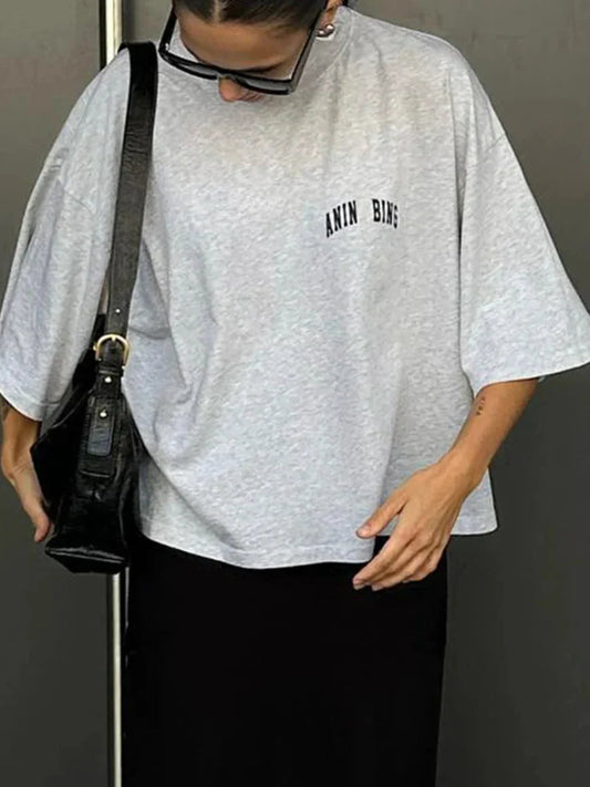 Women'S T-Shirt Oversized