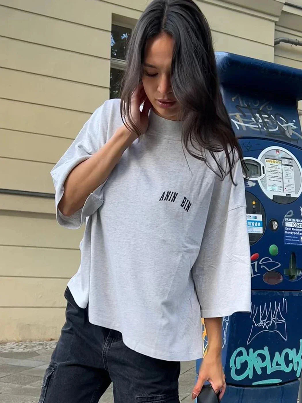 Women'S T-Shirt Oversized