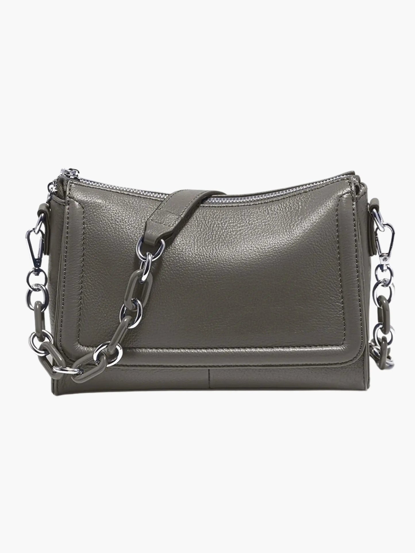 Women Shoulder Bag White
