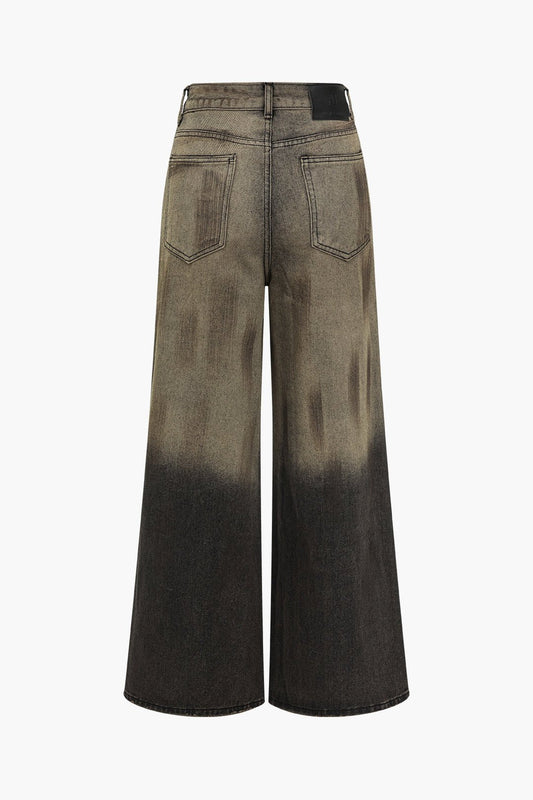 Women Wide Leg Jeans