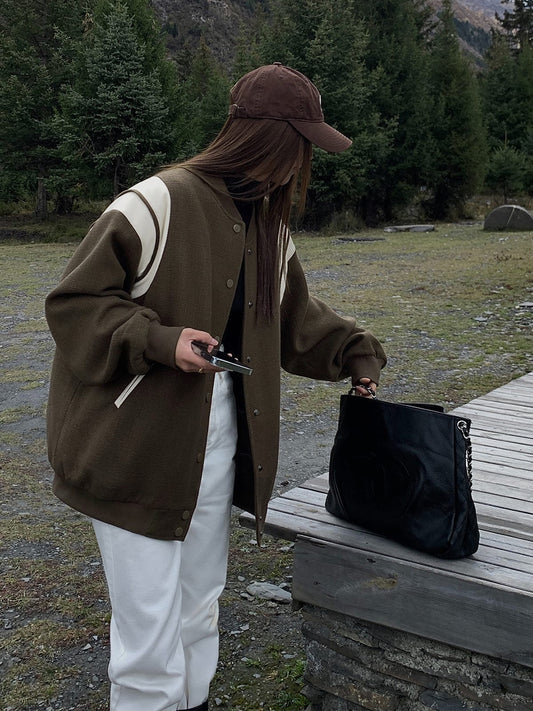 Women's Jacket Oversized