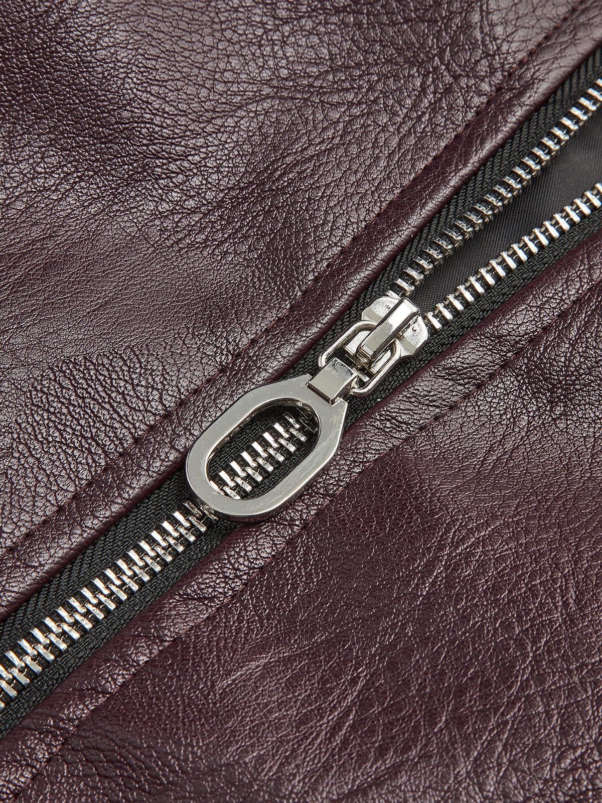 Women's Leather Jacket