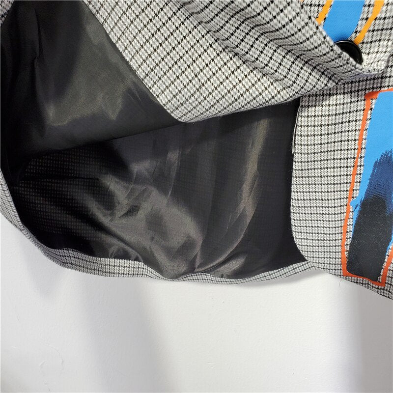 Women's Oversized Blazer Elegant Chic Style