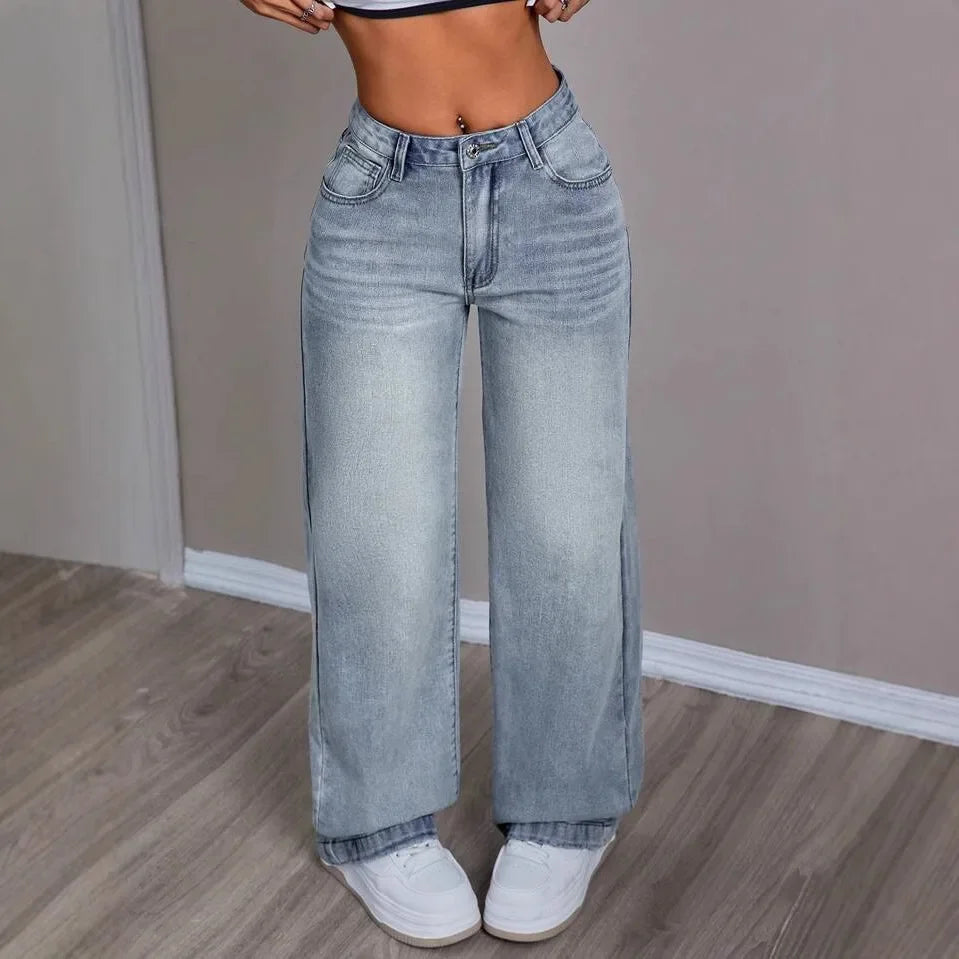Women’s Wide Leg Jeans