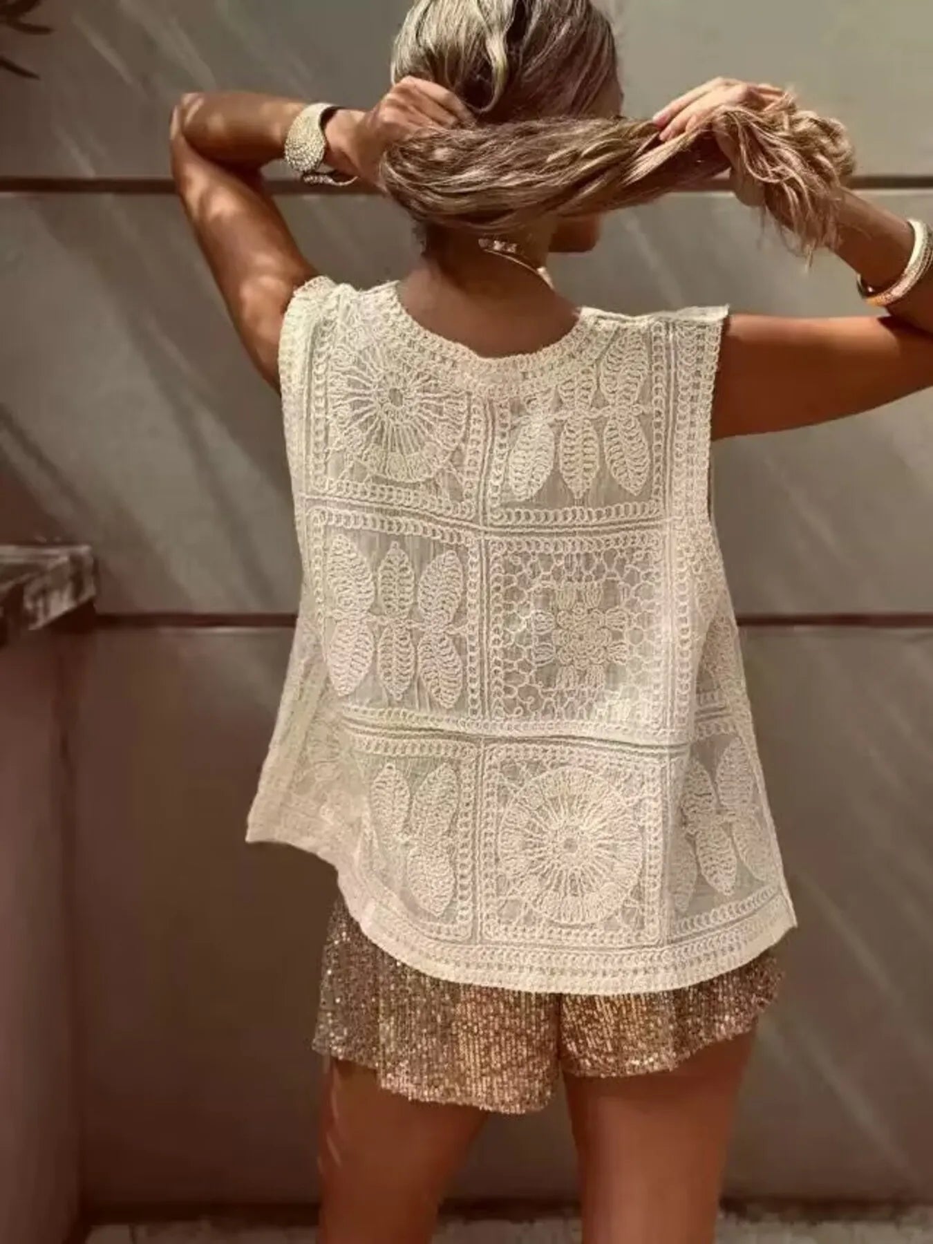 Decklan Blouse