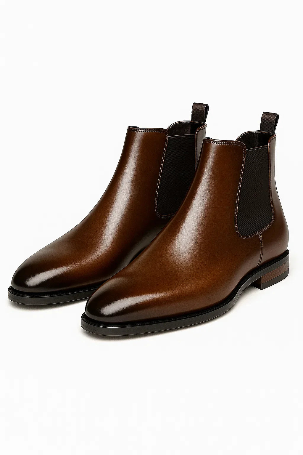 Men's Chelsea Boots | Split Leather | Atelier Collection