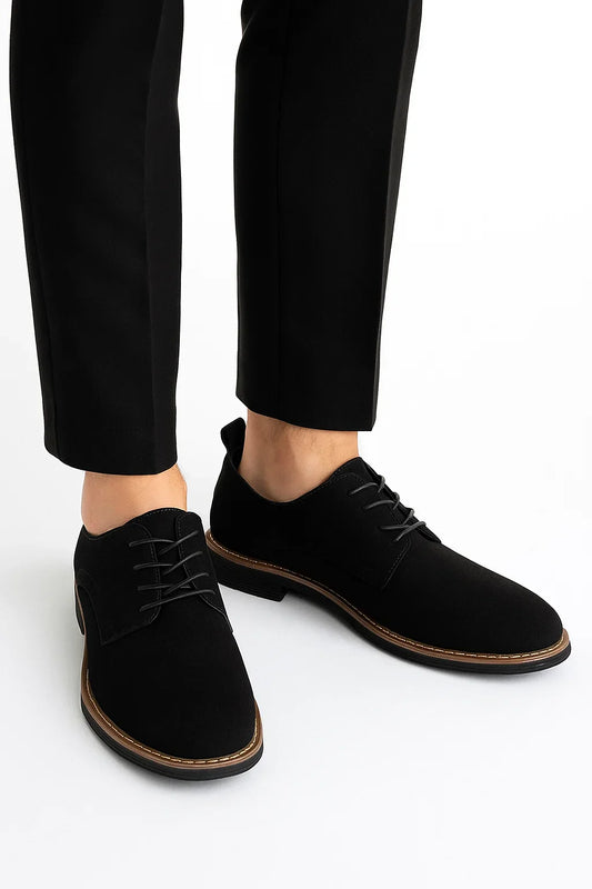 Men's Oxford Shoes | Matte Artificial Leather | Maison Collection