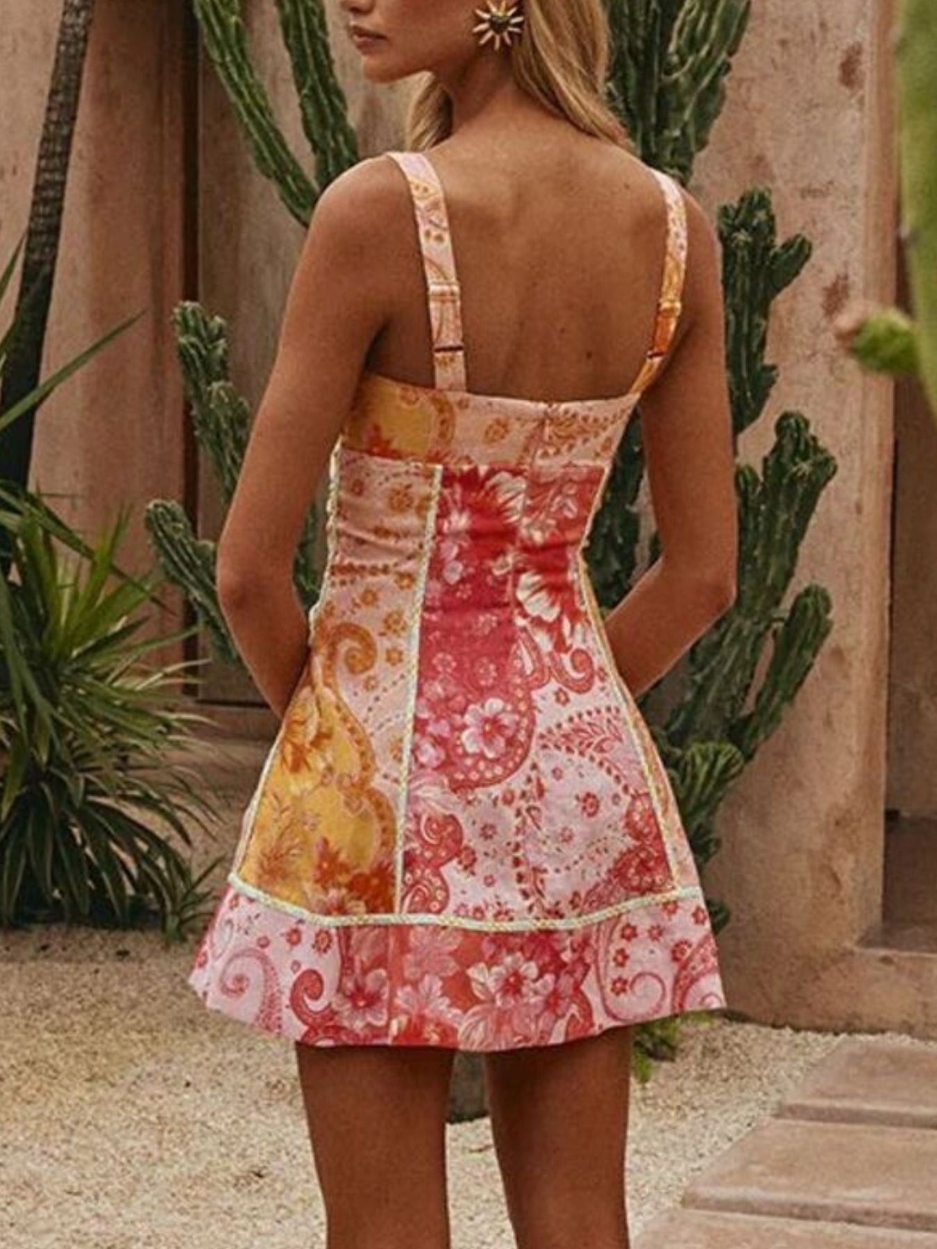 Calista Dress