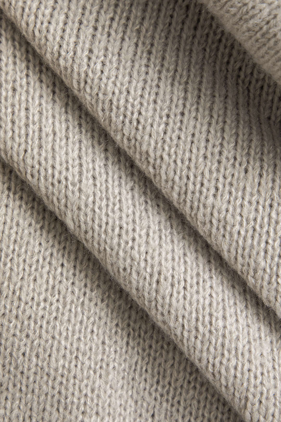 Button Up Ribbed Knit Sweater Cardigan