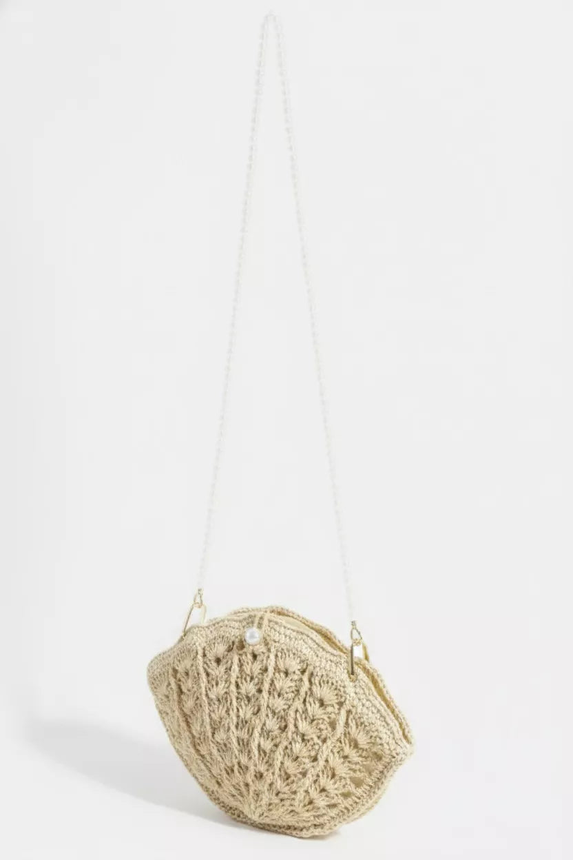 Sianna Seashell Bag