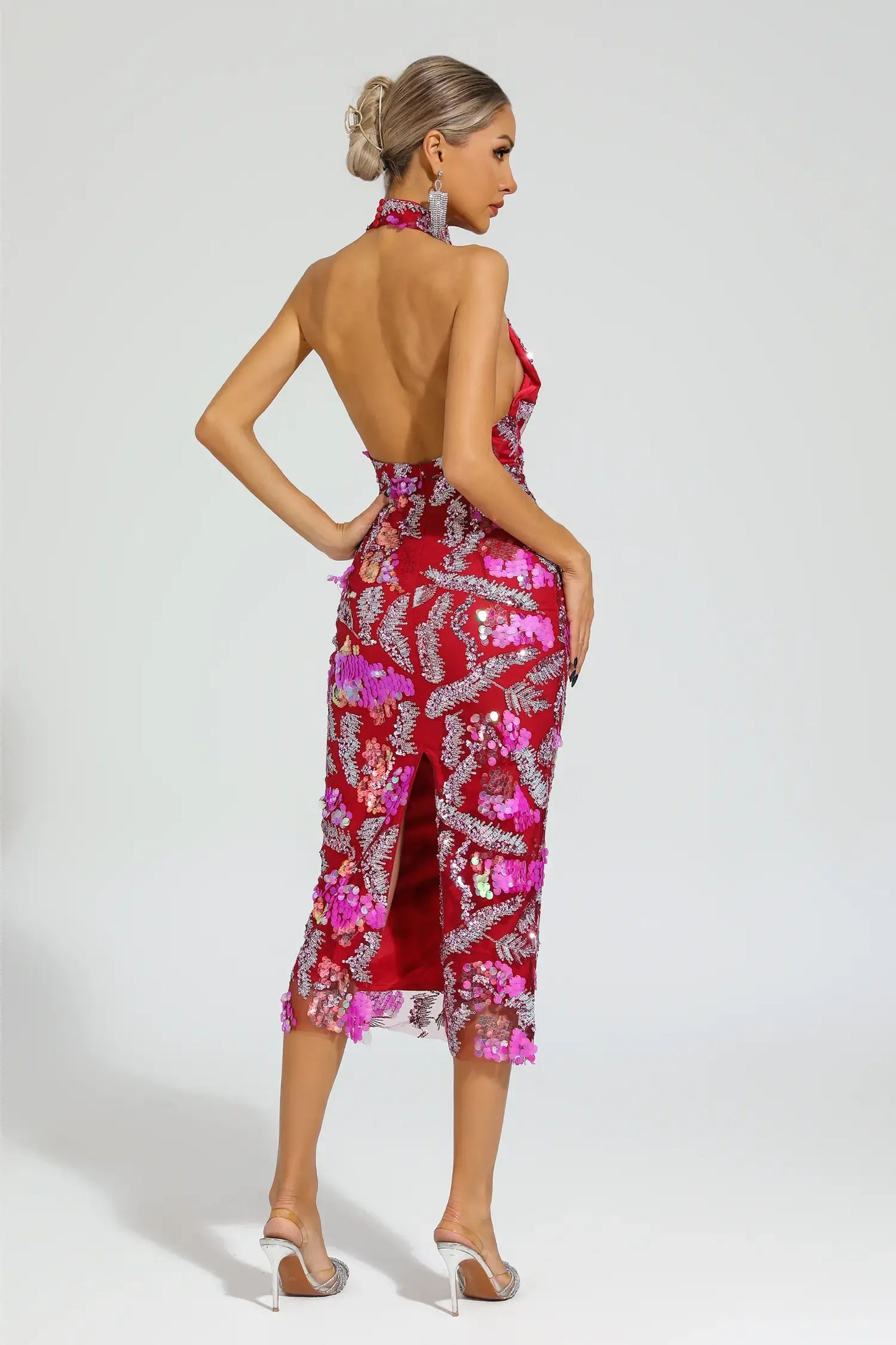 Lana Midi Dress