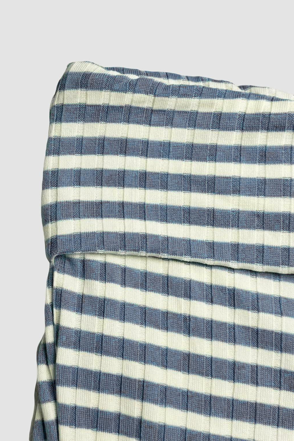 Casual Slim Stripe Flare Pants