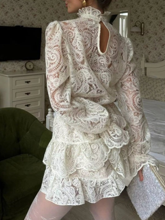 Viv Lace Set