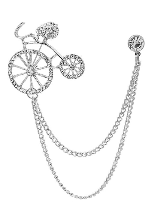 Brooches Chic & Modern Party Color Block Brooch for Women